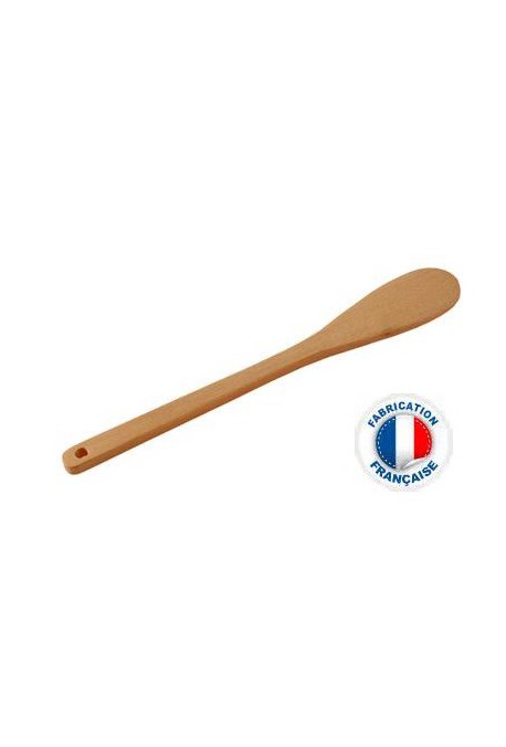 Spatule hêtre de 30 cm Poids : 0,120 kg