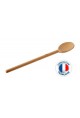 Spatule cuillère hêtre 25cm Poids : 0.250 kg