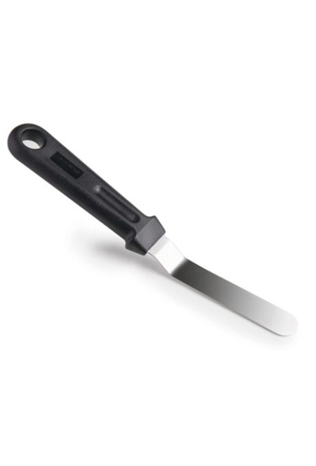 Spatule coudée étroite 9cm Poids : 0.100 kg