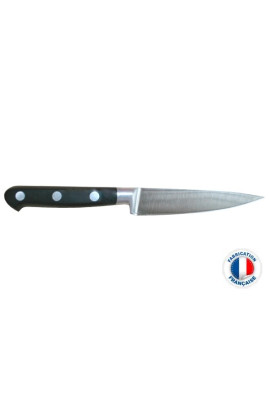 Couteau d'office 10cm Sabatier Mitre ALU Poids : 0,150 kg