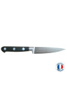 Couteau d'office 10cm Sabatier Mitre ALU Poids : 0,150 kg