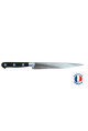 Couteau filet de sole 15cm SABATIER mitre alu Poids : 0,200 kg