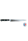 Couteau filet de sole 15cm SABATIER mitre alu Poids : 0,200 kg